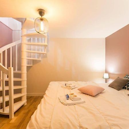 New And Cosy In Heart Of Paris, 12E, 4Pers Apartment Ngoại thất bức ảnh