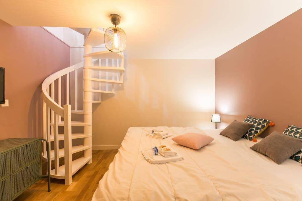New And Cosy In Heart Of Paris, 12E, 4Pers Apartment Ngoại thất bức ảnh