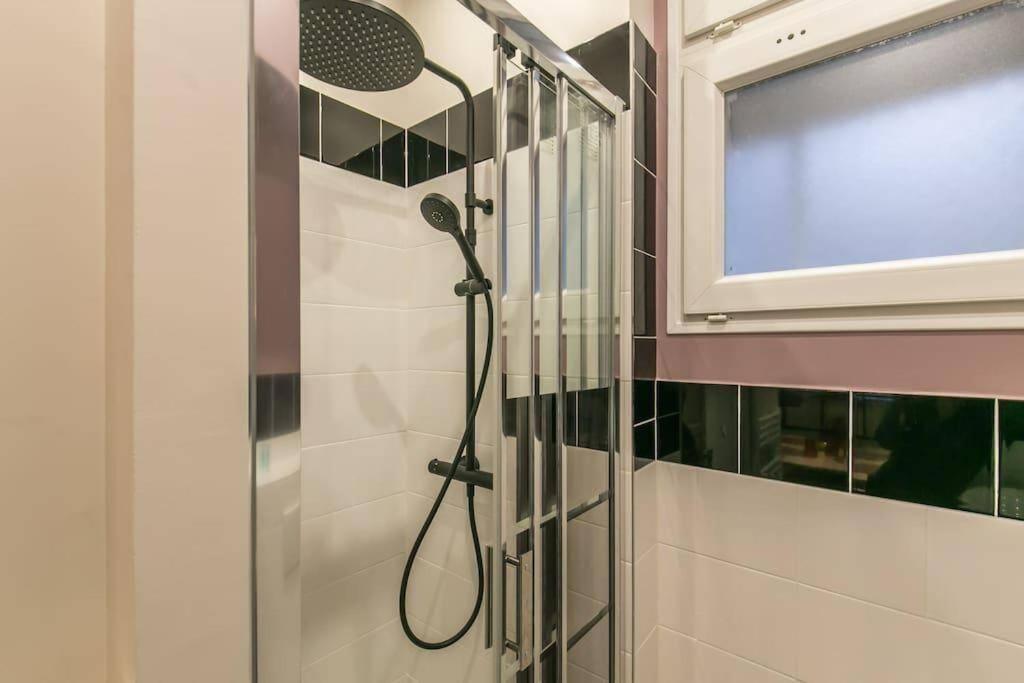 New And Cosy In Heart Of Paris, 12E, 4Pers Apartment Ngoại thất bức ảnh